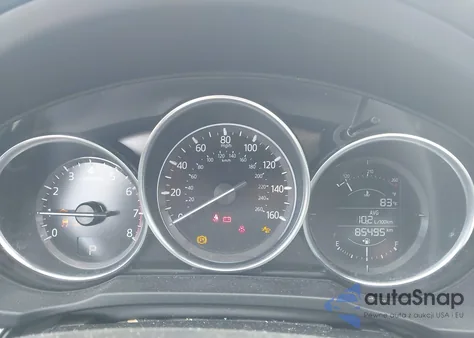 2019 Mazda Cx-5 Sport from USA, damaged, VIN JM3KFABM8K0627052